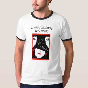 CAMISA DA MANIA DE MAHJ