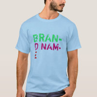CAMISA DA MARCA