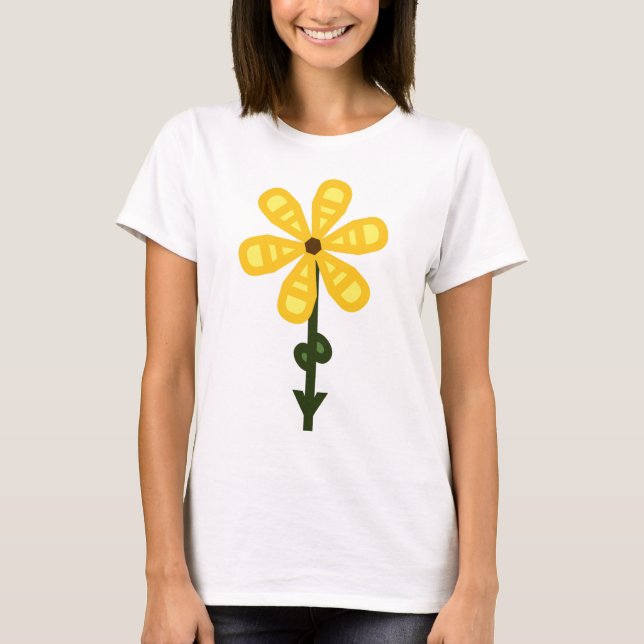 Camisa da MARGARIDA (Frente)