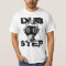 Camisa da máscara de gás T de Dubstep
