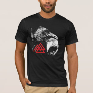 Camisa da memória 3 dos corvos