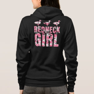 Camisa da menina do campónio com os patos