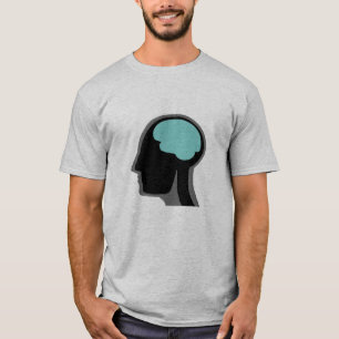 Camisa da Mente Humana