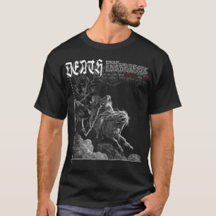 Camisa da MORTE