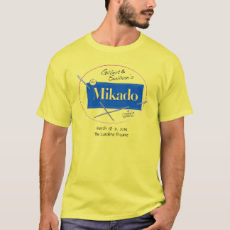 Camisa da mostra de Mikado - 2019