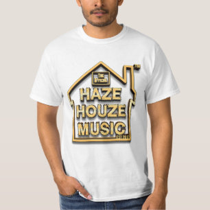 Camisa da música de Huze do embaçamento