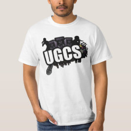 Camisa da música do #UGCS