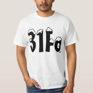 camisa da neve 31Fo