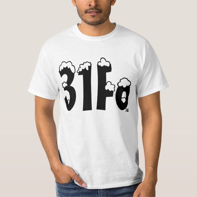 camisa da neve 31Fo (Frente)