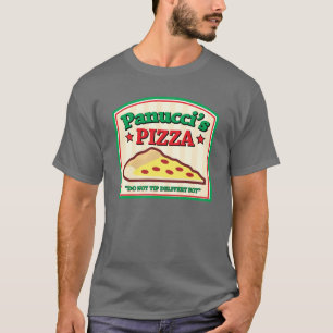 Camisa da New York Pizzaria de Panucci
