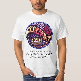 Camisa da obrigação contratual do SANGUE