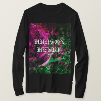 Camisa da obscuridade de Hudson Henry