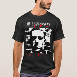 CAMISA DA PAREDE DE HP LOVECRAFT