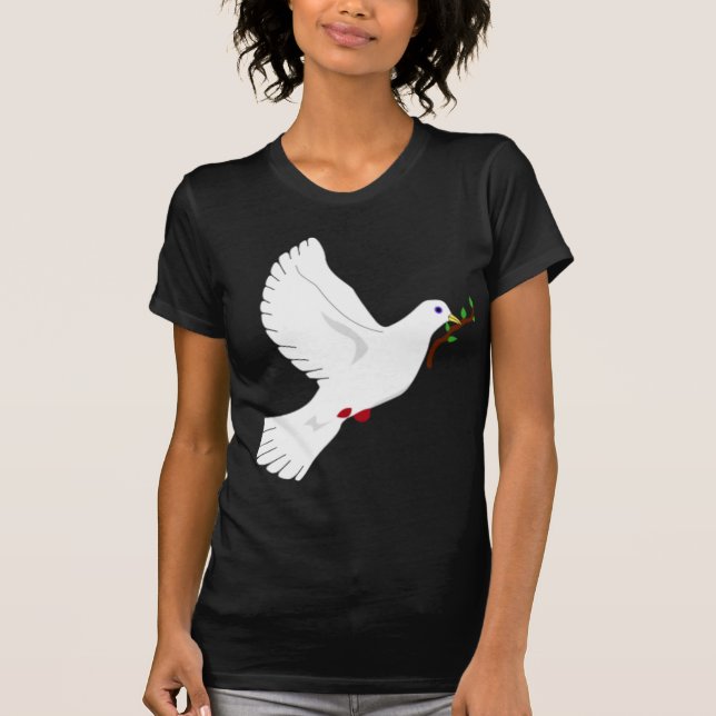 Camisa da paz (Frente)
