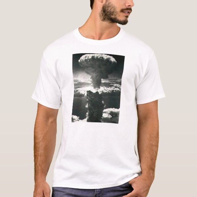 Camisa da paz (Frente)