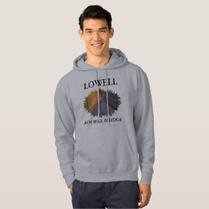 CAMISA DA PONTE DE ROURKE DE LOWELL
