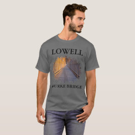 CAMISA DA PONTE DE ROURKE DE LOWELL
