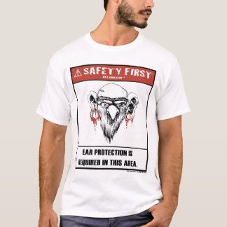 Camisa da proteção da Humor-Orelha da segurança em