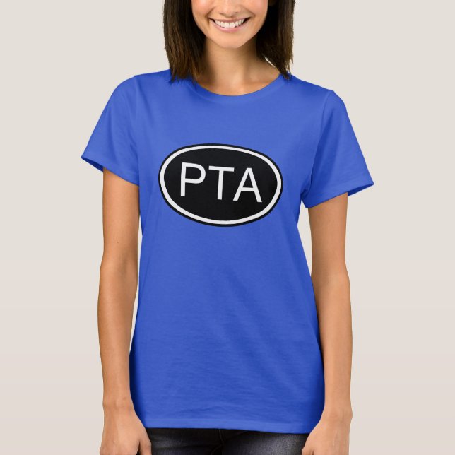 Camisa da Pta (assistente do fisioterapeuta) (Frente)