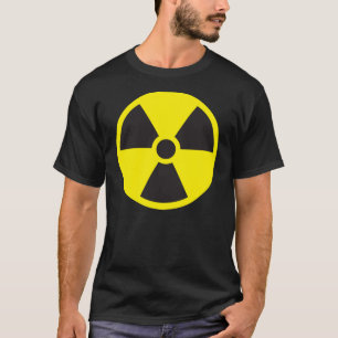 Camisa da radiação nuclear