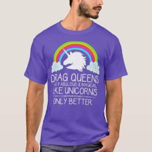 Camisa da Rainha Arrastada - As Queens De Arrasto