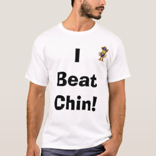 Camisa da recompensa de Jason Chin