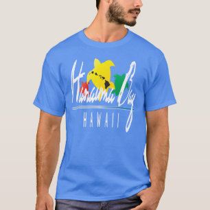 Camisa da reggae de Havaí da baía de Hanauma
