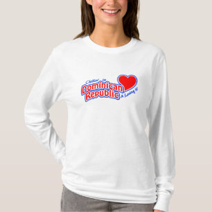 Camisa da República Dominicana - escolha o estilo