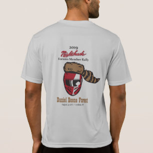 Camisa da reunião de 2019 NHF