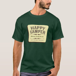 Camisa da reunião de evento especial & de famíli