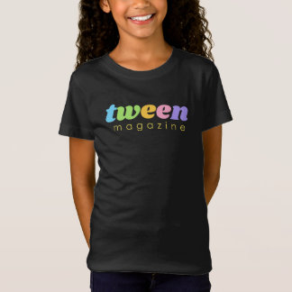 Camisa da Revista adolescente para Meninas