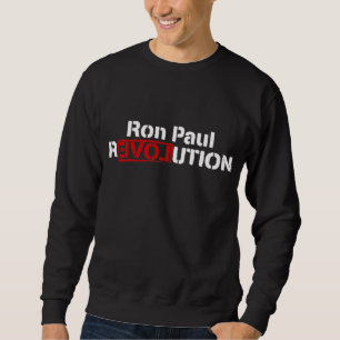 Camisa da revolução de Ron Paul