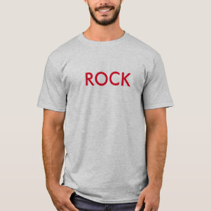 Camisa da rocha