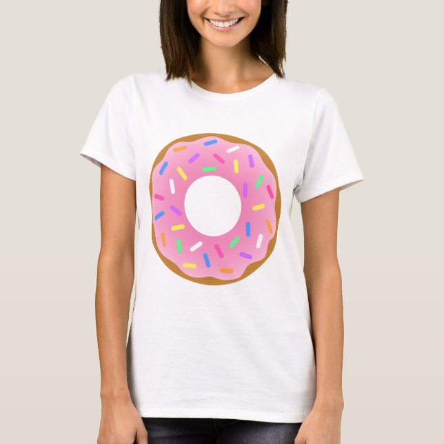 camisa da rosquinha (Frente)