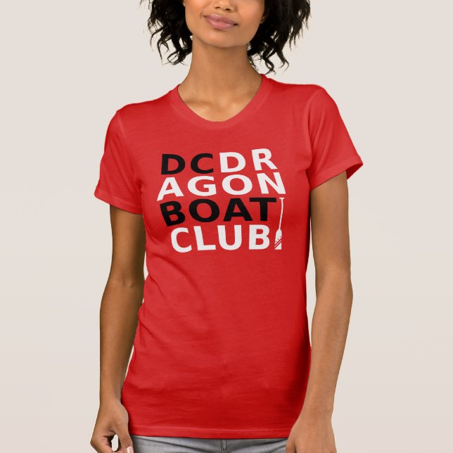 Camisa da rua de DCDBC - 2013 (Frente)