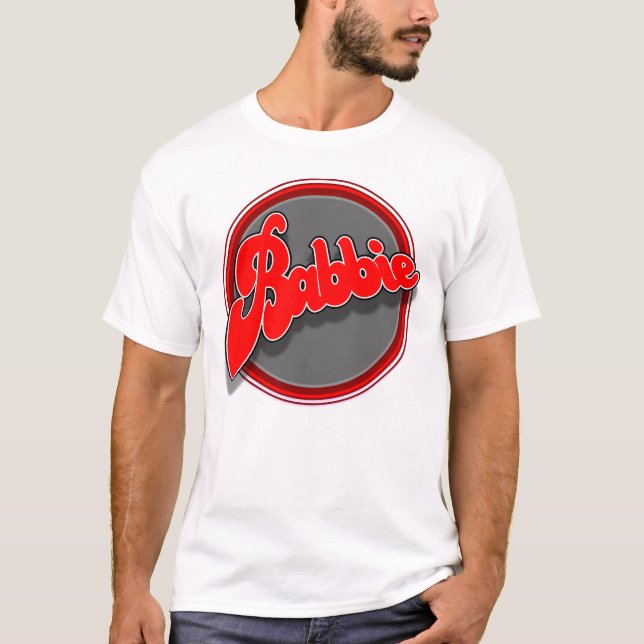 Camisa da rusga de Babbie (Frente)
