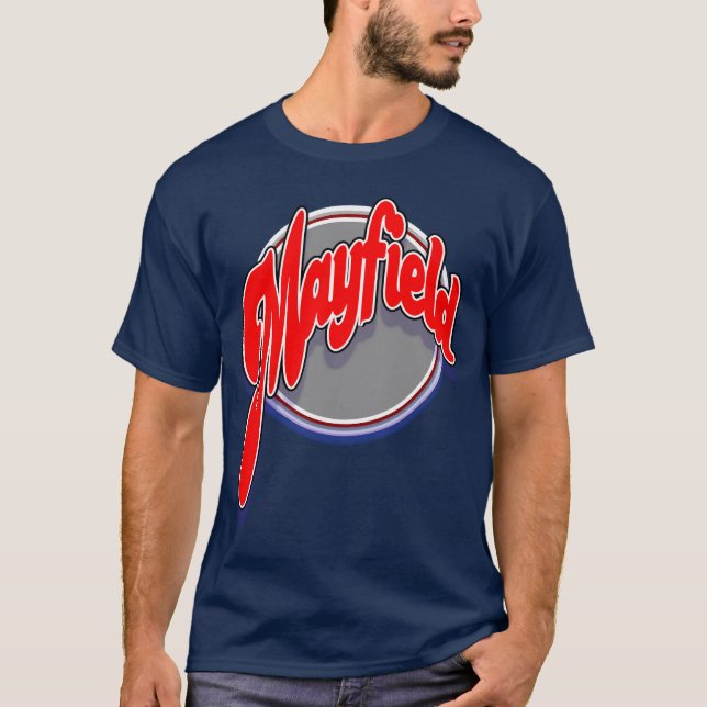Camisa da rusga de Mayfield (Frente)