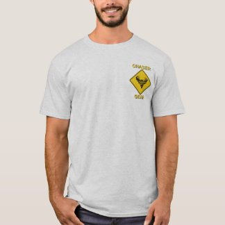 Camisa da saída seguinte" da ENGRENAGEM do CAÇADOR