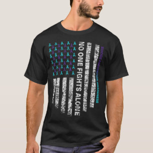 Camisa da Semana de Conscientização sobre Prevençã