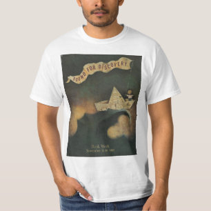 Camisa da semana de livro de 1995 crianças