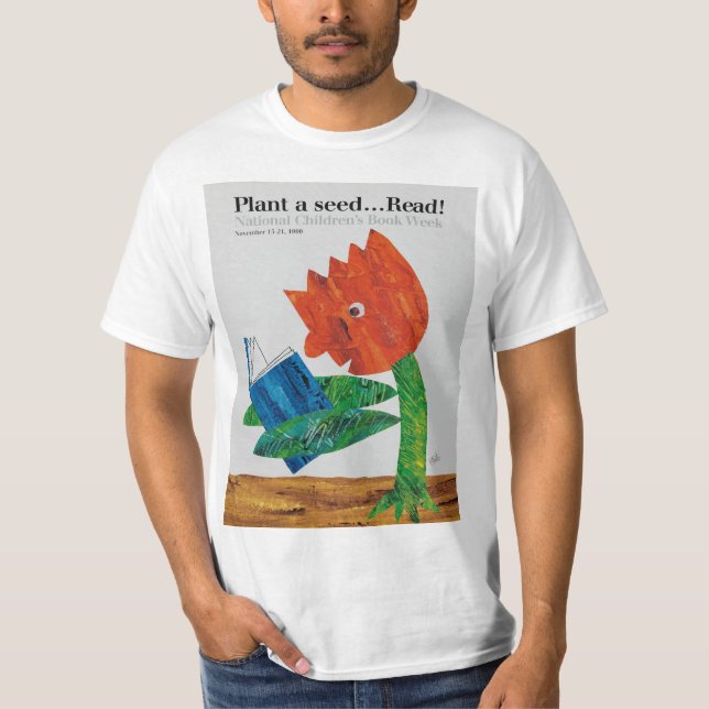 Camisa da semana de livro de 1999 crianças (Frente)