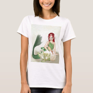 Camisa da sereia T
