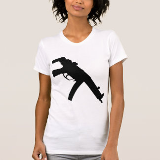 Camisa da silhueta MP5
