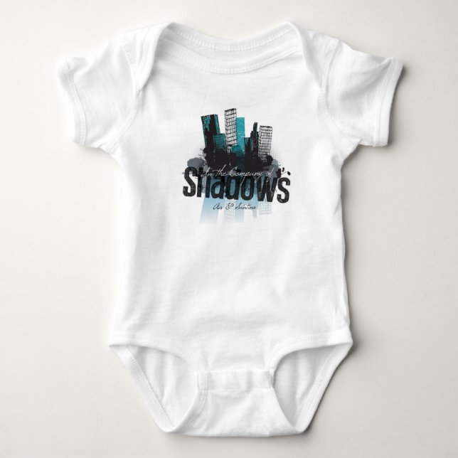 Camisa da skyline de ICoS (Frente)
