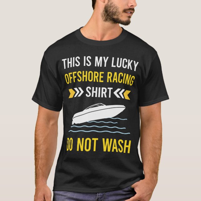 Camisa da Sorte Offshore Racing (Frente)