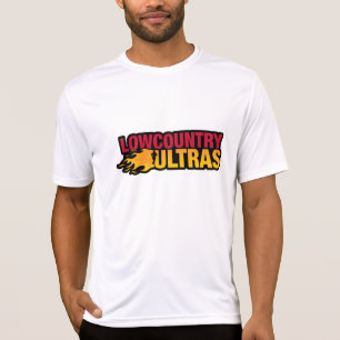 Camisa da tecnologia de Lowcountry Ultras