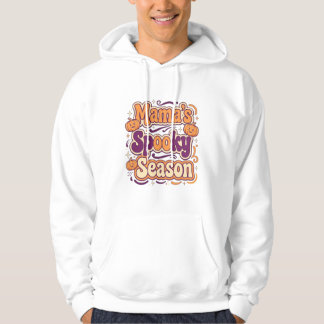 Camisa da Temporada Assustadora da Mamãe