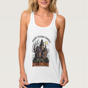 Camisa da Temporada Assustadora Mansão Assombrada