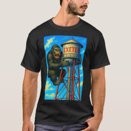 CAMISA DA TORRE DE ÁGUA DE EXETER