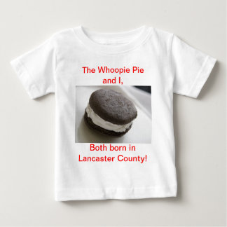 Camisa da torta de Whoopie